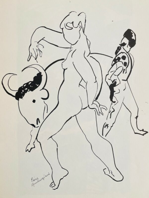 La Danse - Ambrogiani Pierre