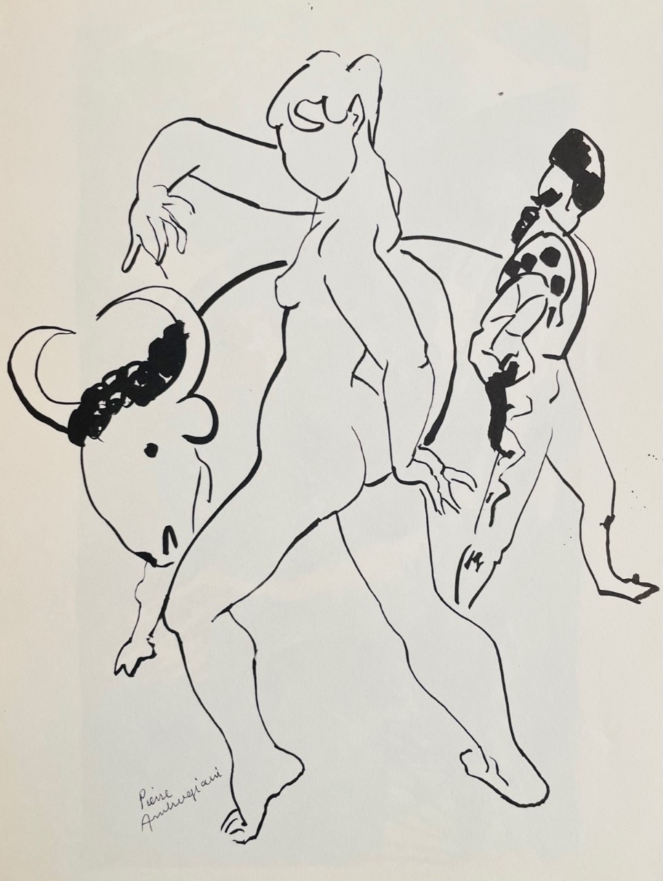 La Danse - Ambrogiani Pierre – Image 1