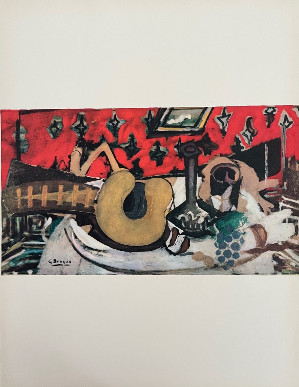 Composition - Georges Braque – Image 1
