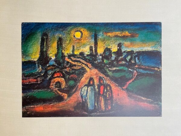 Crepuscule - Rouault Georges