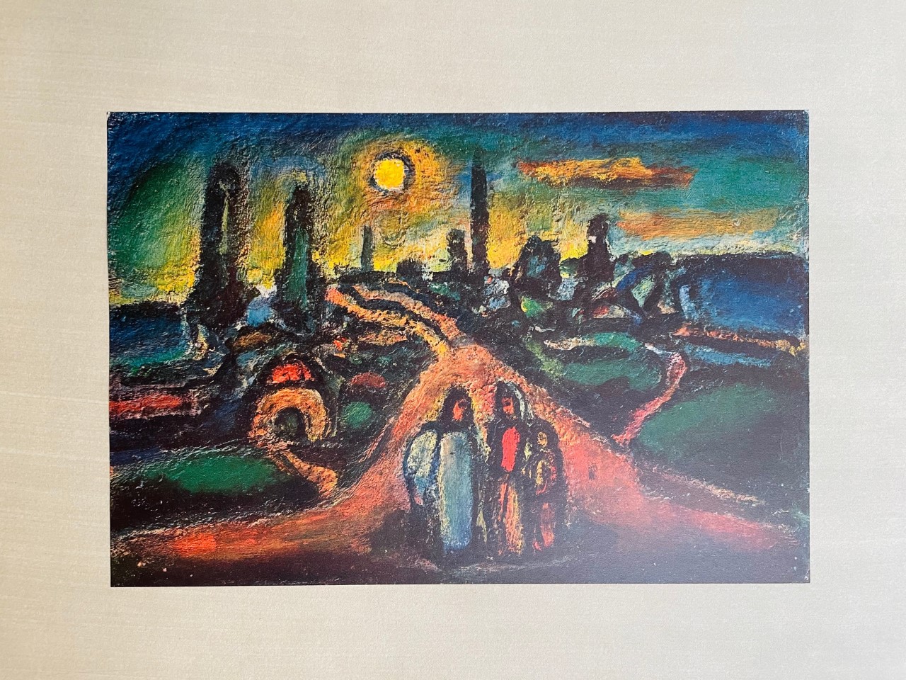 Crepuscule - Rouault Georges – Image 1