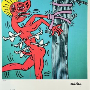 Untitled - Haring Keith