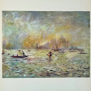 Venise - Claude Monet