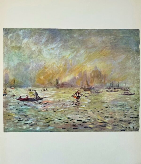 Venise - Claude Monet