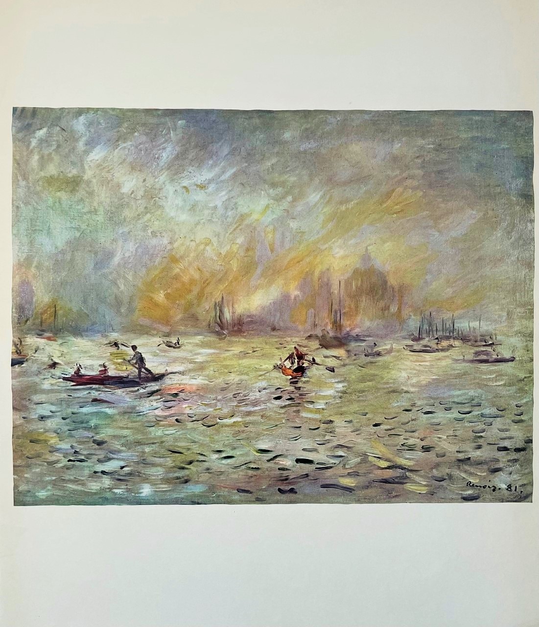 Venise - Claude Monet – Image 1