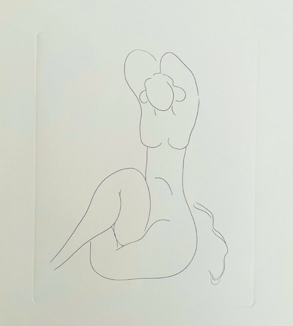 Le Reveil - Henri Matisse