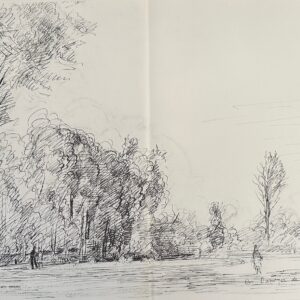 Paysage - François Desnoyer