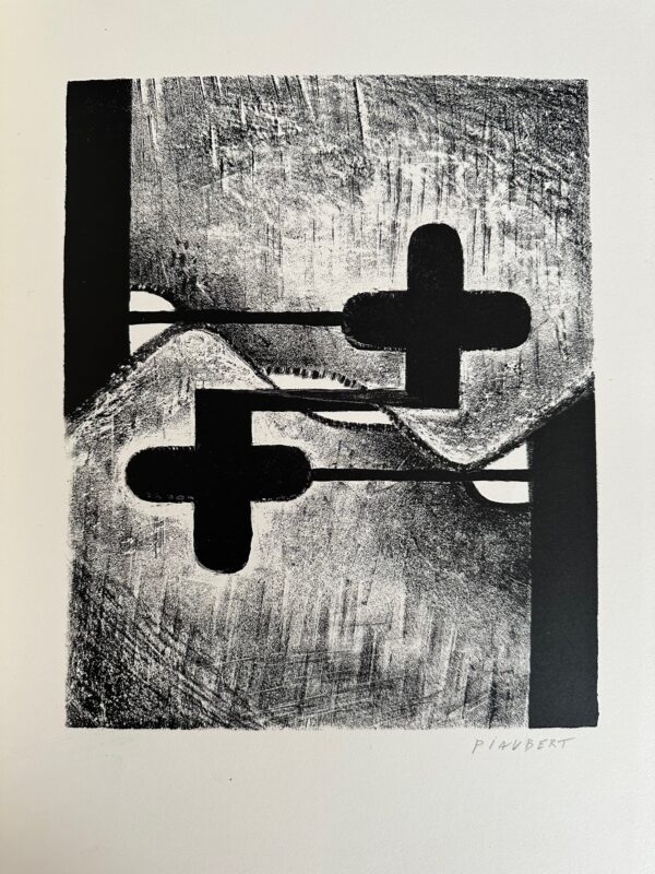 Composition Ix - Piaubert Jean