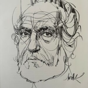 Portrait - Moretti Raymond