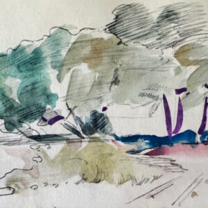 Nature - Paul Gauguin