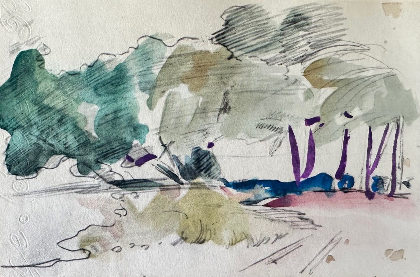 Nature - Paul Gauguin – Image 1