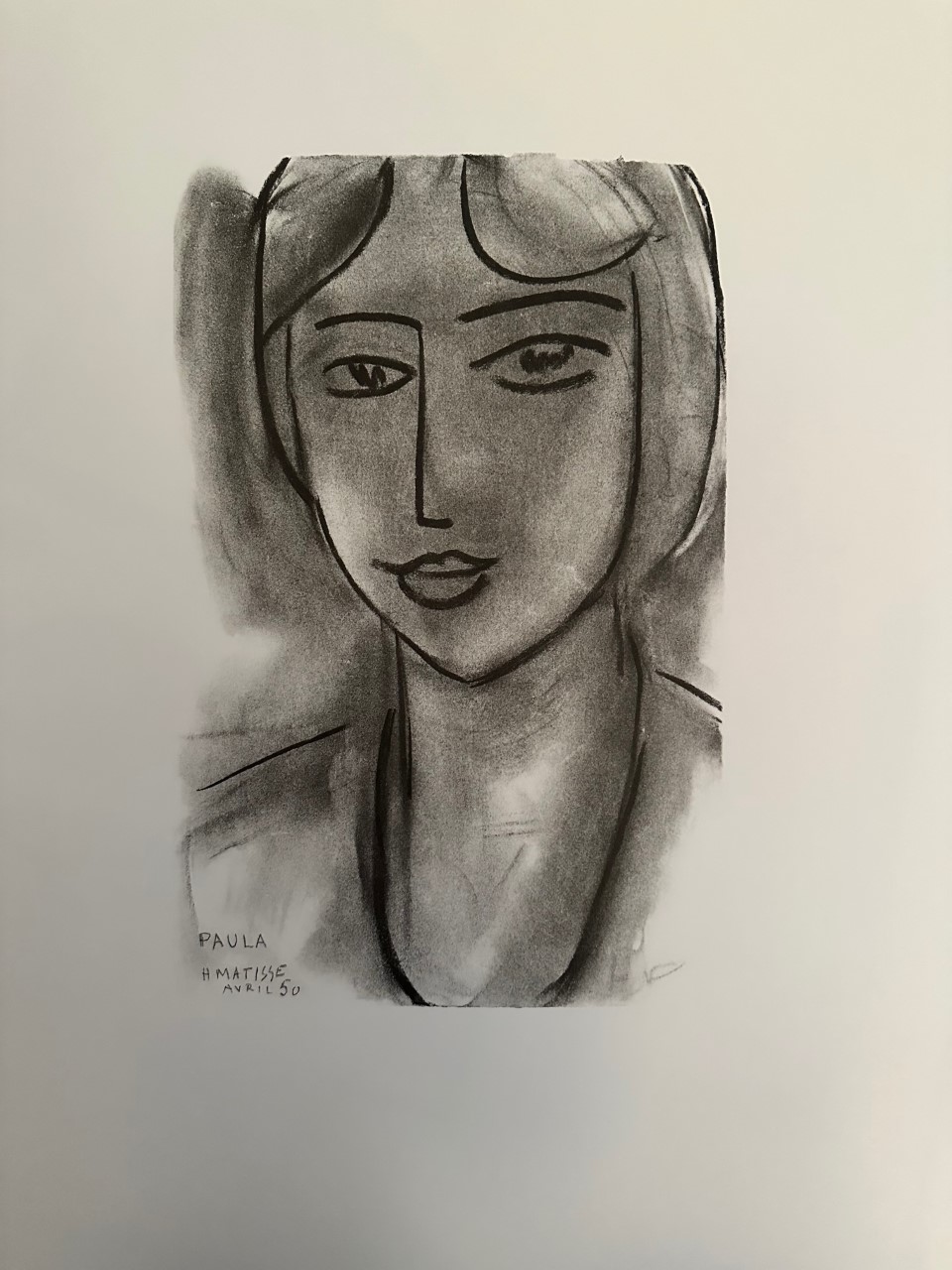 Paula - Matisse Henri – Image 1