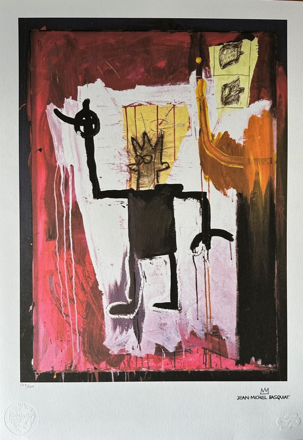Untitled - Basquiat Jean-Michel – Image 1