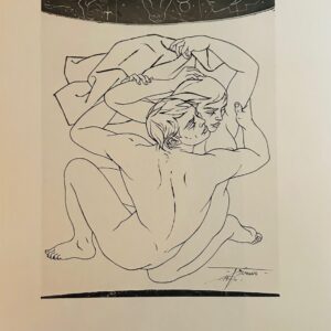 Le Couple - Pierre-Yves Trémois