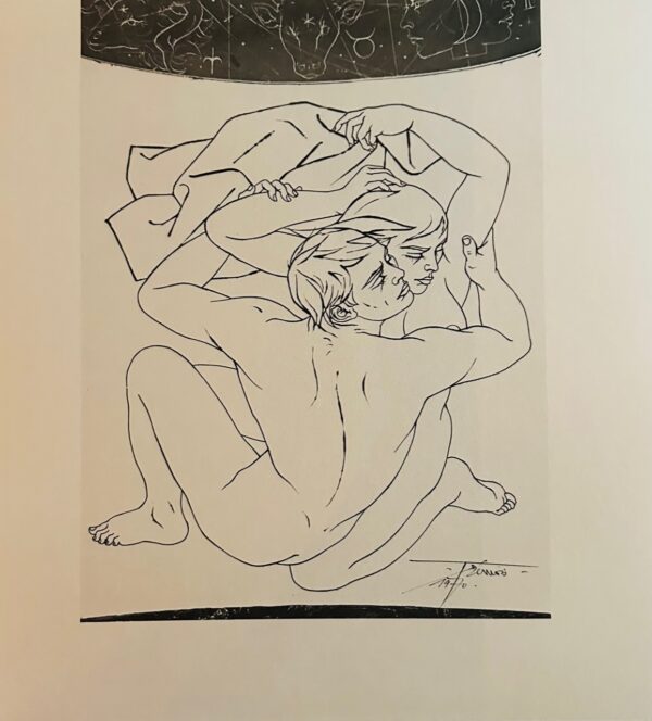 Le Couple - Pierre-Yves Trémois
