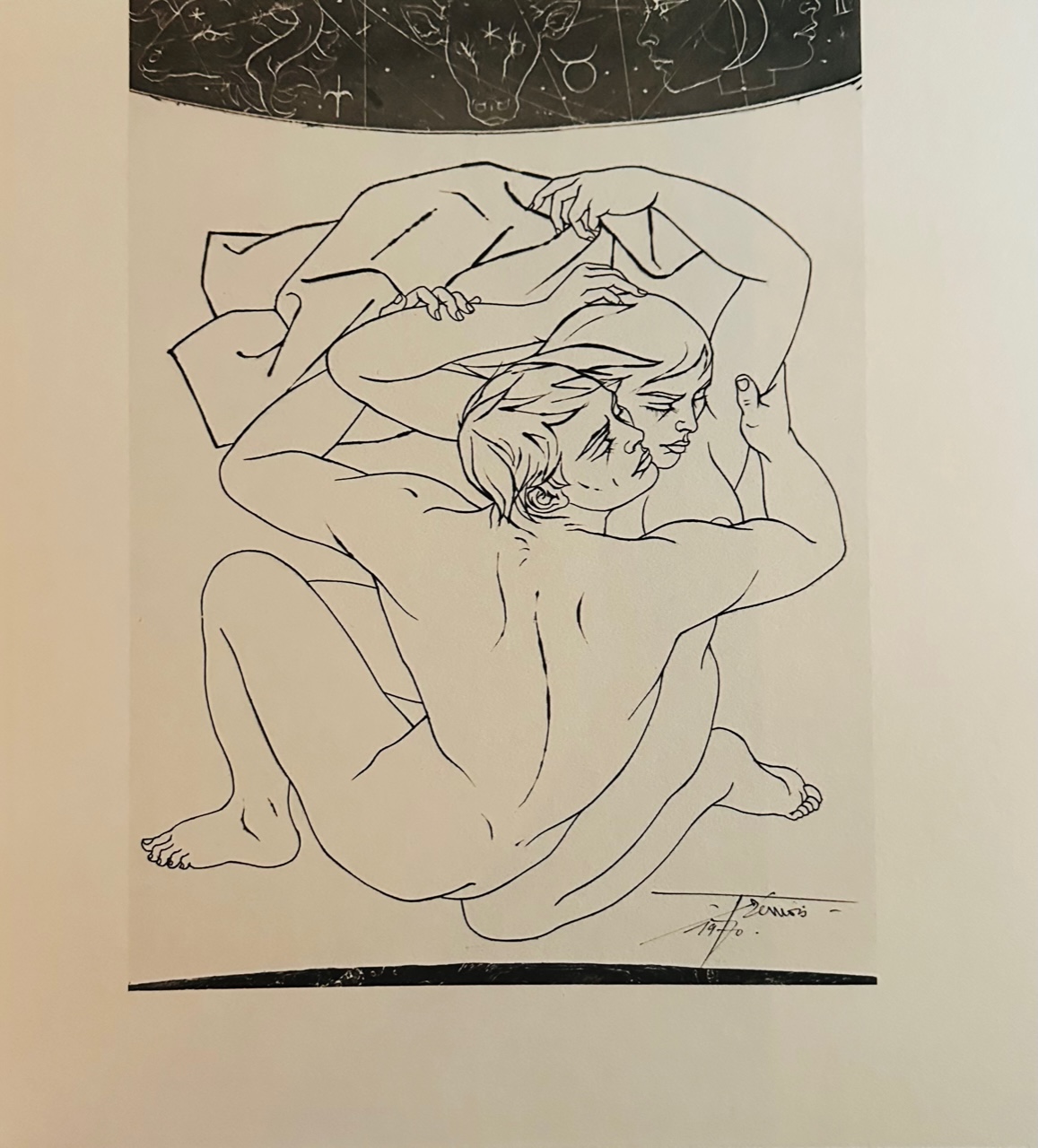 Le Couple - Pierre-Yves Trémois – Image 1