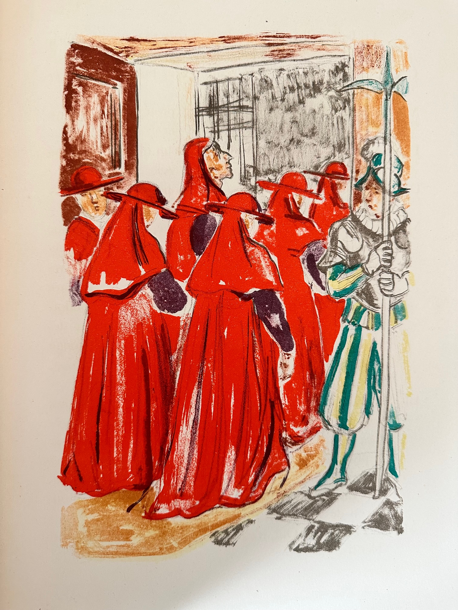 La Foire - Brayer Yves – Image 1