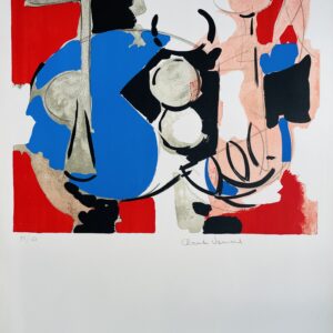 Composition - Claude Venard