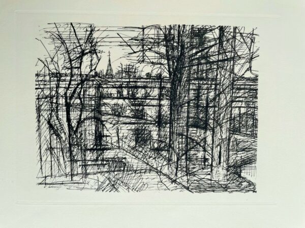 Le Pont - Marcel Gromaire