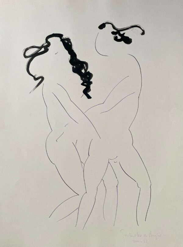 Le Couple - Luis Fernando Robles