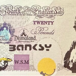 Sans Titre - Banksy