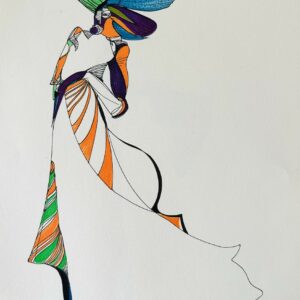 Le Couple - Fini Léonor