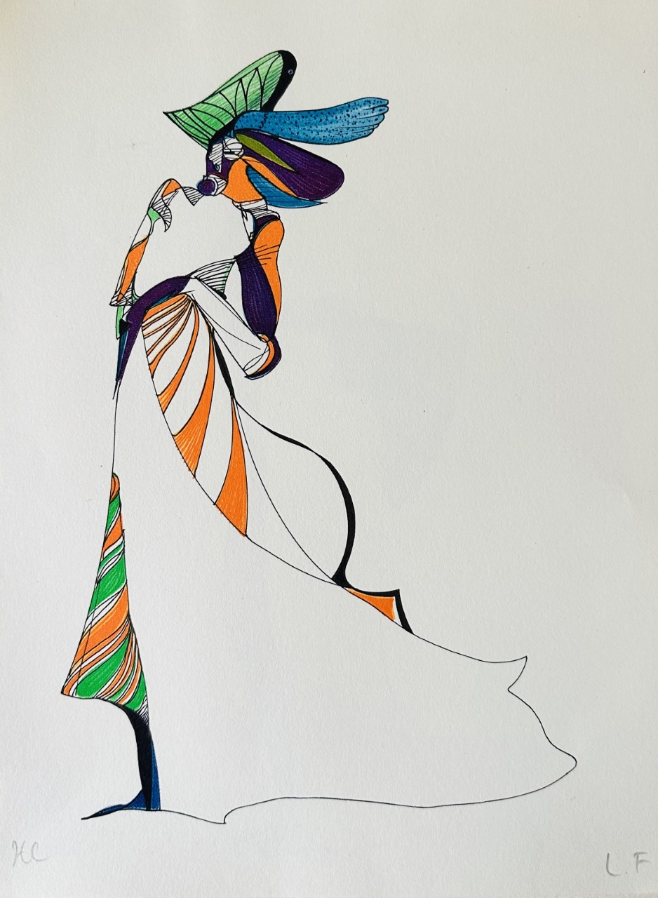 Le Couple - Fini Léonor – Image 1
