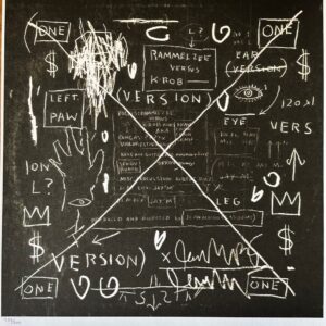 Untitled - Jean-Michel Basquiat