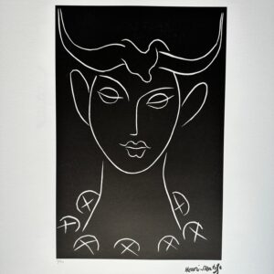 J'irai A Ce Que J'ai Voulu, Sans Fierte Comme Sans Remords - Matisse Henri