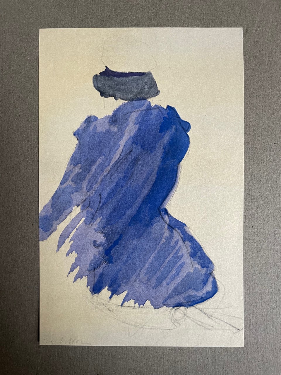 Au Bord de la Mer - Jacques Villon – Image 1