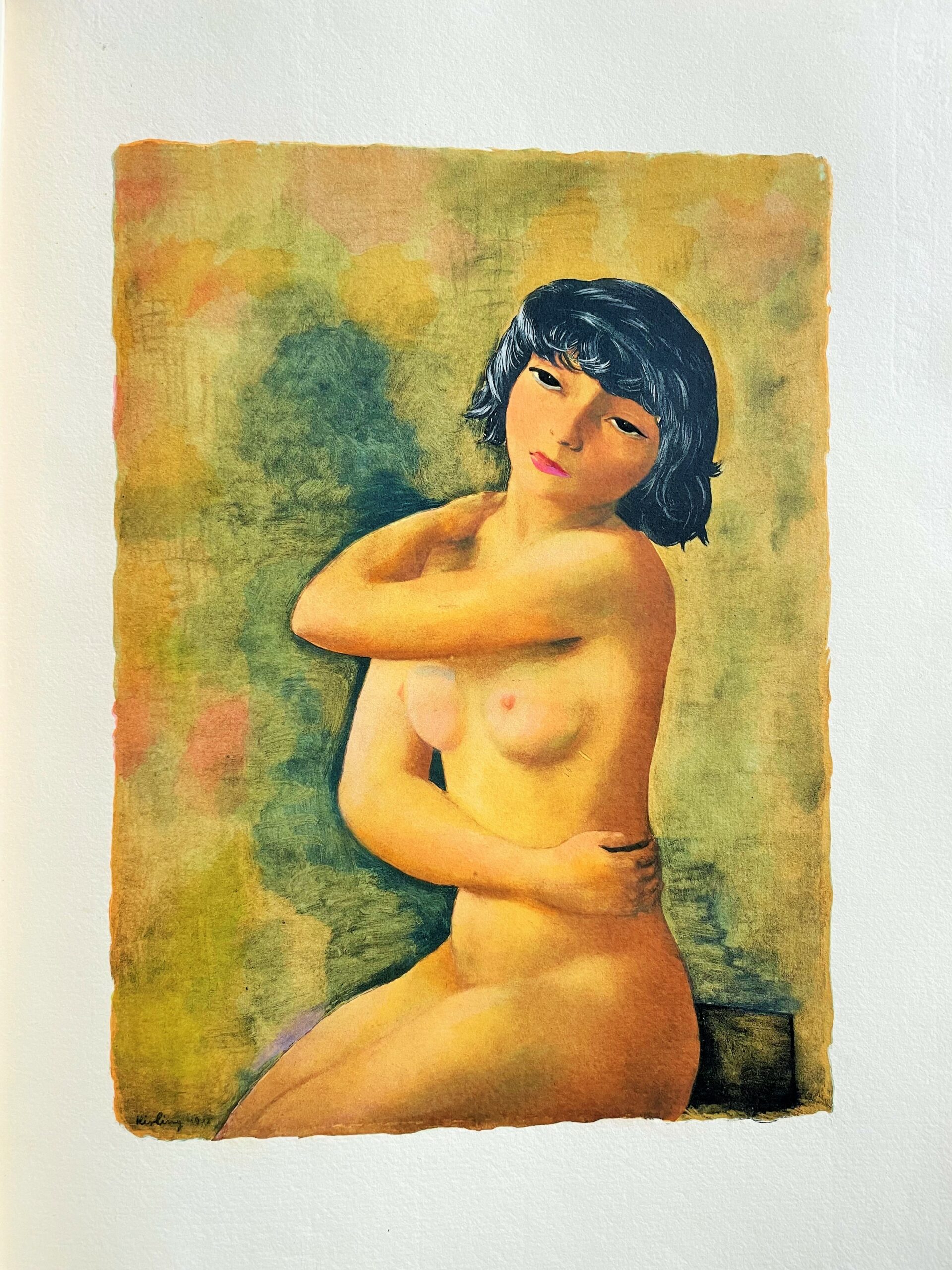 Gitane Surprise - Moïse Kisling – Image 1