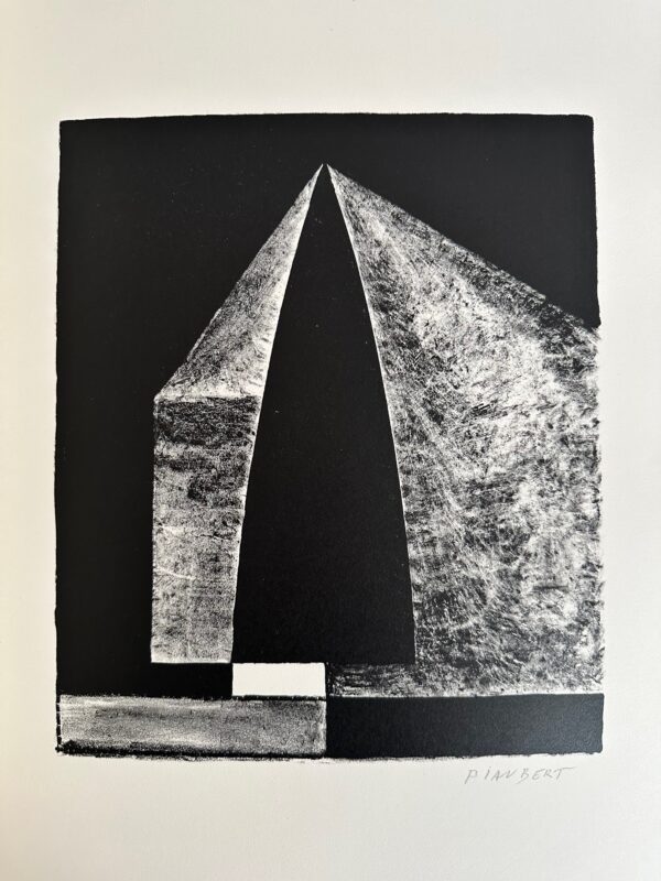 Composition Vii - Jean Piaubert