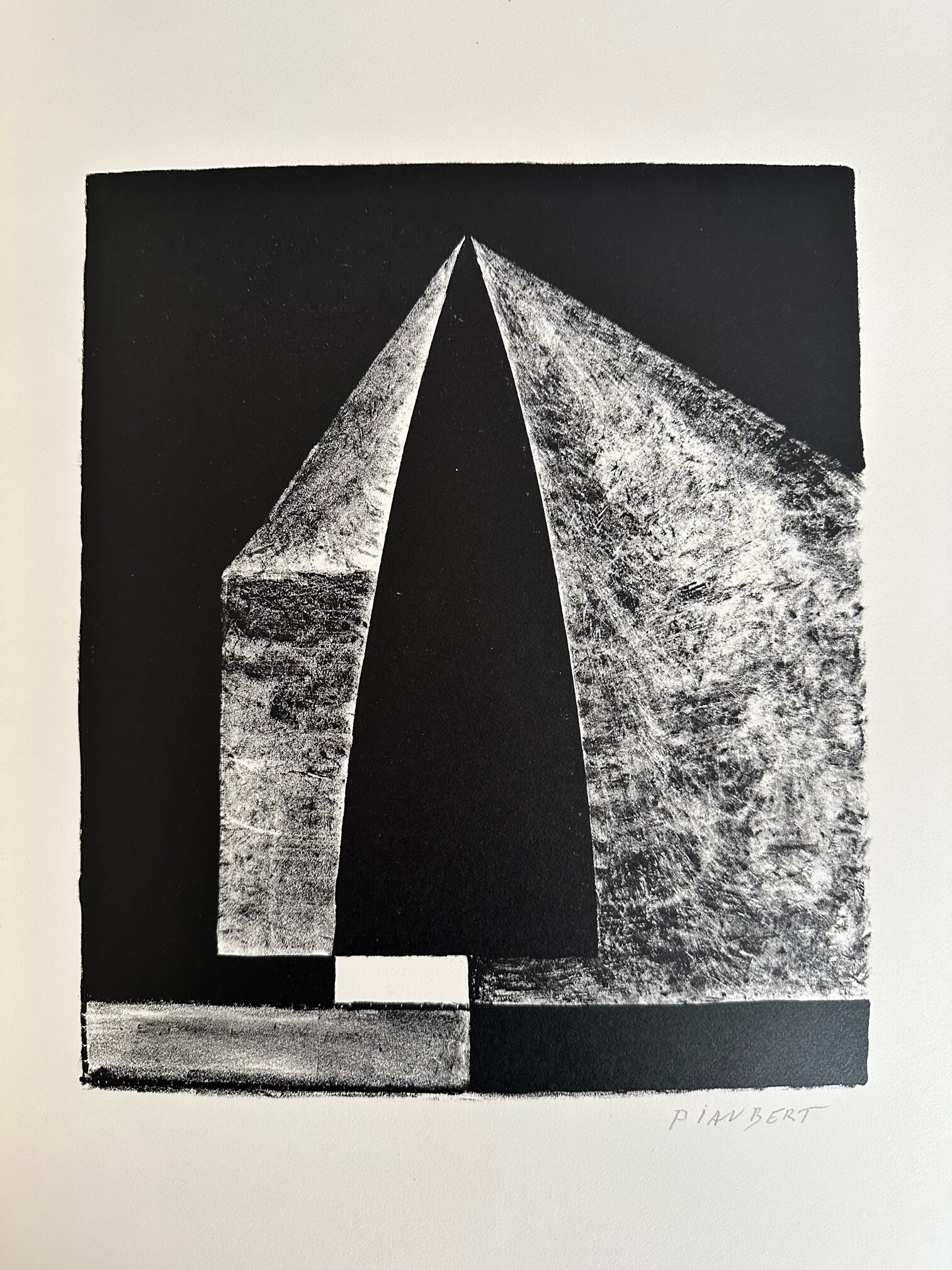 Composition Vii - Jean Piaubert – Image 1