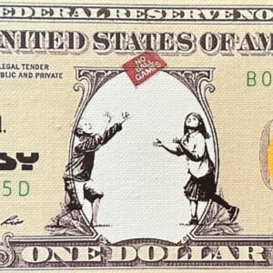 Banksy - Banksy