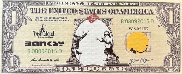 Banksy - Banksy