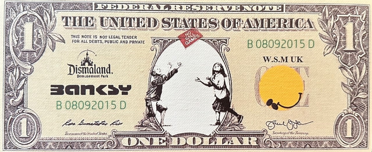 Banksy - Banksy – Image 1