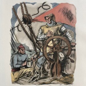 Capitaine - Le Conte Pierre