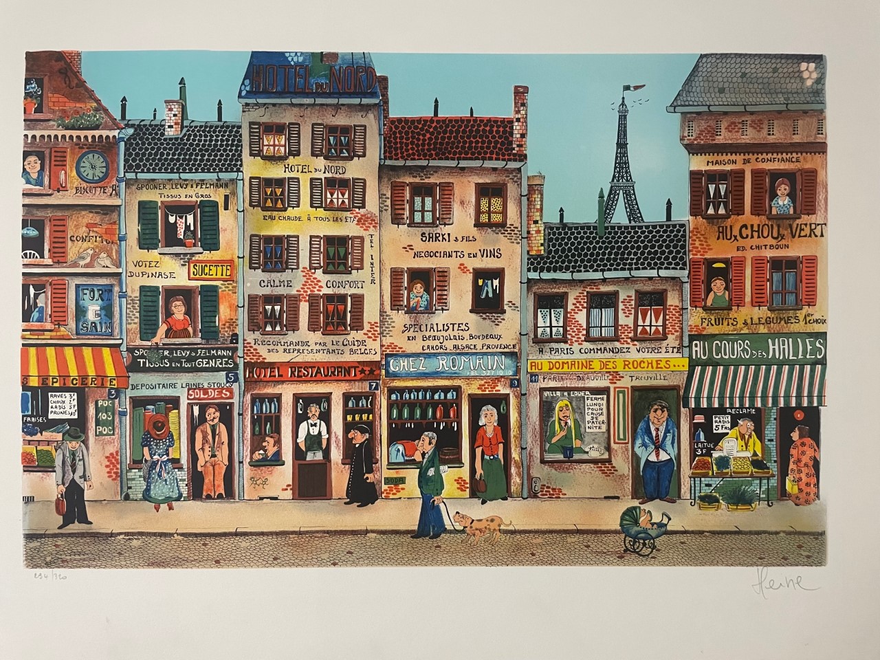Hotel Restaurant - Heine – Image 1