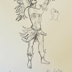 Chef Indien - Jean Cocteau