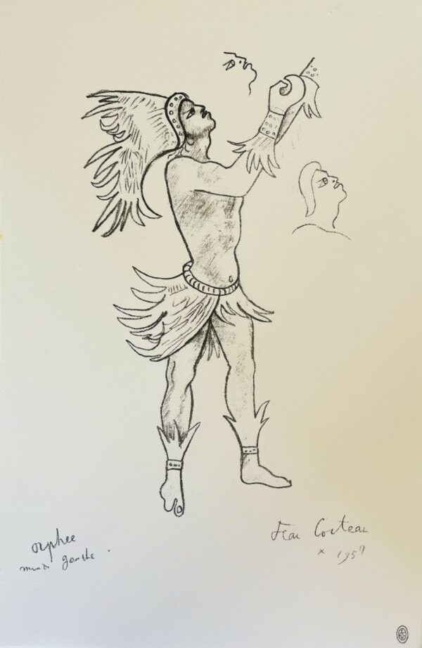 Chef Indien - Jean Cocteau