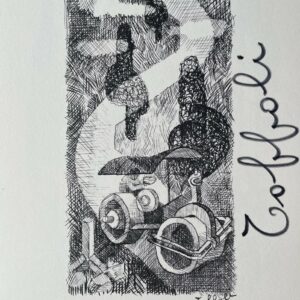 Route en Dordogne - Louis Toffoli