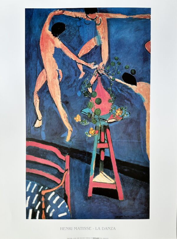 La Danza - Henri Matisse
