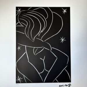 Emporte S Jusqu'aux Constellations - Matisse Henri