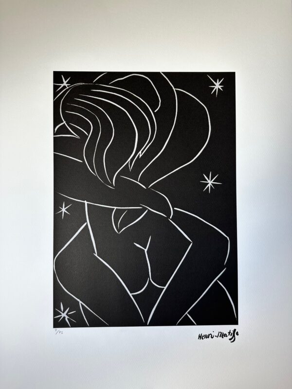 Emporte S Jusqu'aux Constellations - Matisse Henri