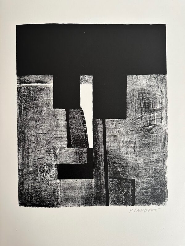 Composition Xxv - Jean Piaubert