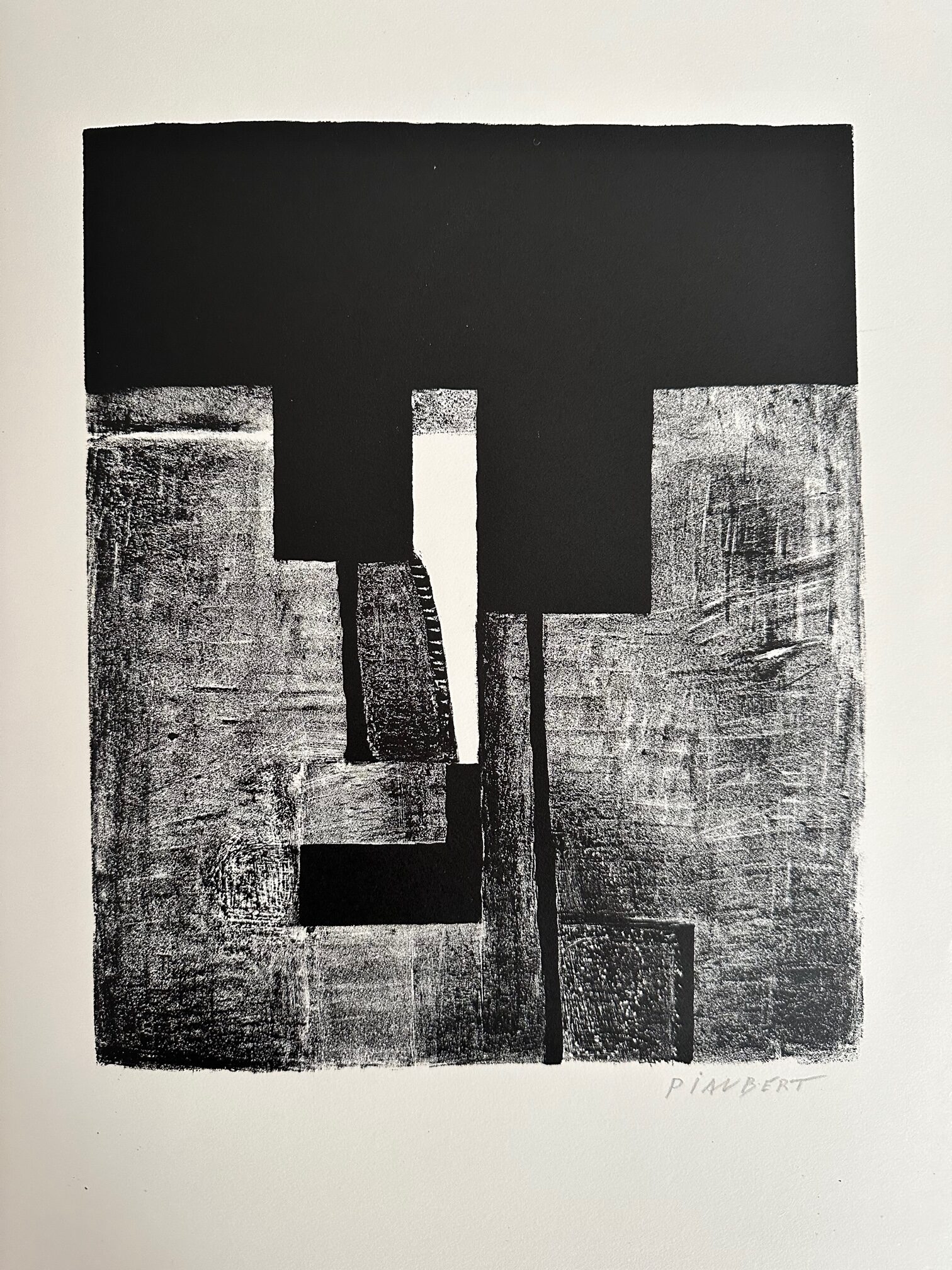 Composition Xxv - Jean Piaubert – Image 1