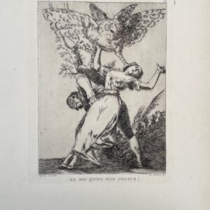 No Hay Quien Nos Desate ! - Francisco De Goya