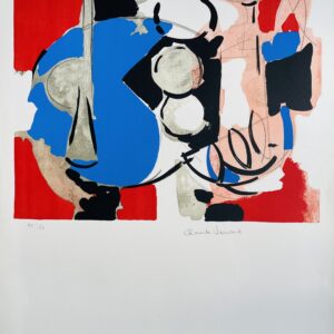 Composition - Venard Claude