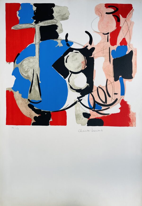 Composition - Venard Claude