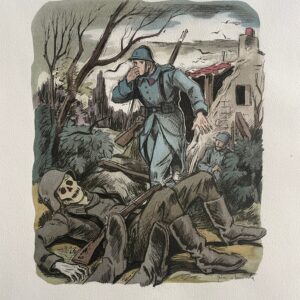 Soldats - Pierre Le Conte